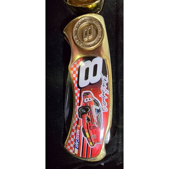 NASCAR Collector's Set of Four Folding Pocket Knives - Picture 5 of 7